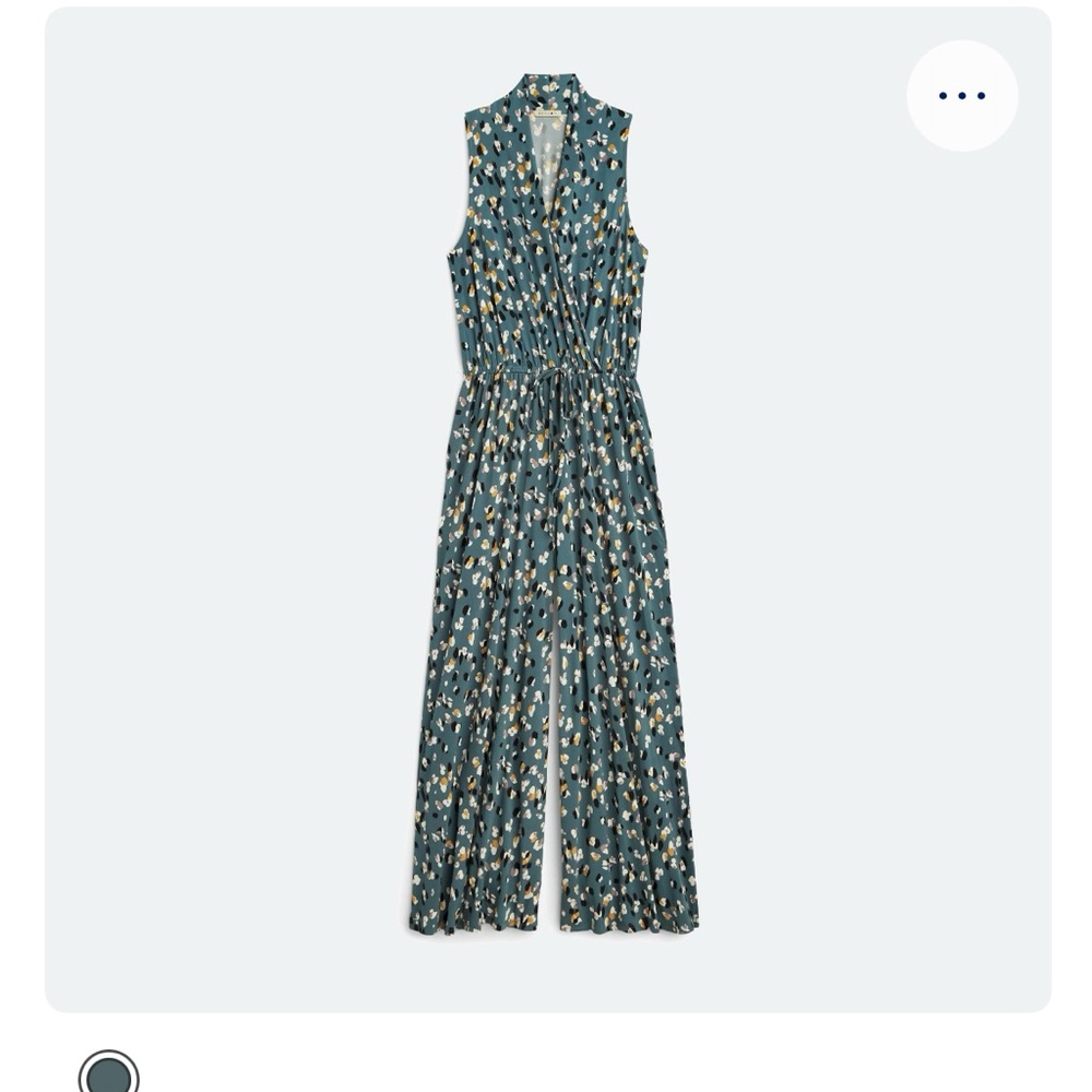 Stitch Fix Beacon Amara Knit Jumpsuit size M